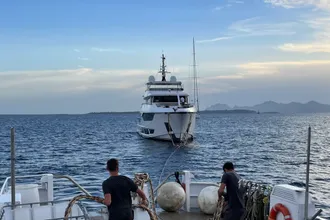 Saasm Assistance Yacht 40m Slide