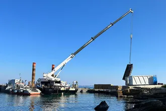 Chantier Naval Cannois - Média